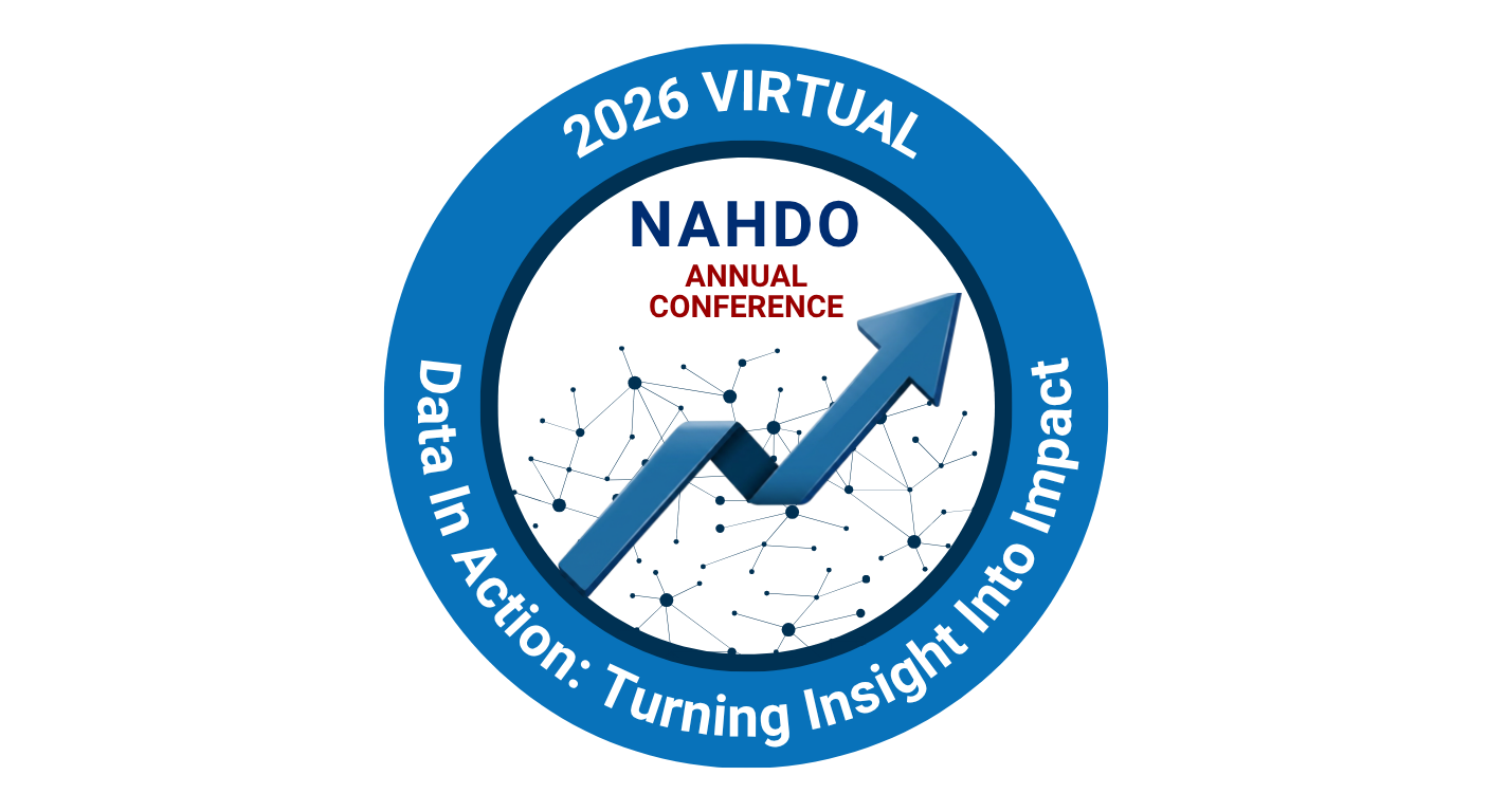 NAHDO 41st Annual Conference logo