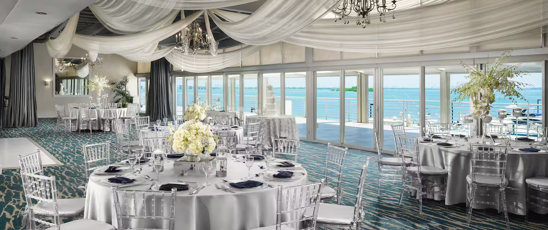 DoubleTree ballroom